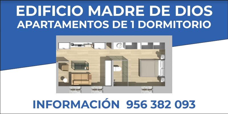 Edificio Madre de Dios